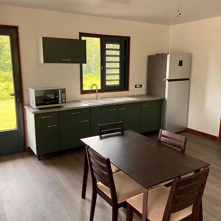 Parea Lodge Huahine Bungalow F2 #Miti エクステリア 写真