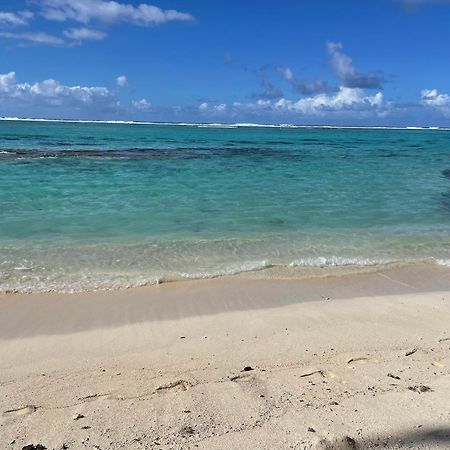 Parea Lodge Huahine Bungalow F2 #Miti エクステリア 写真
