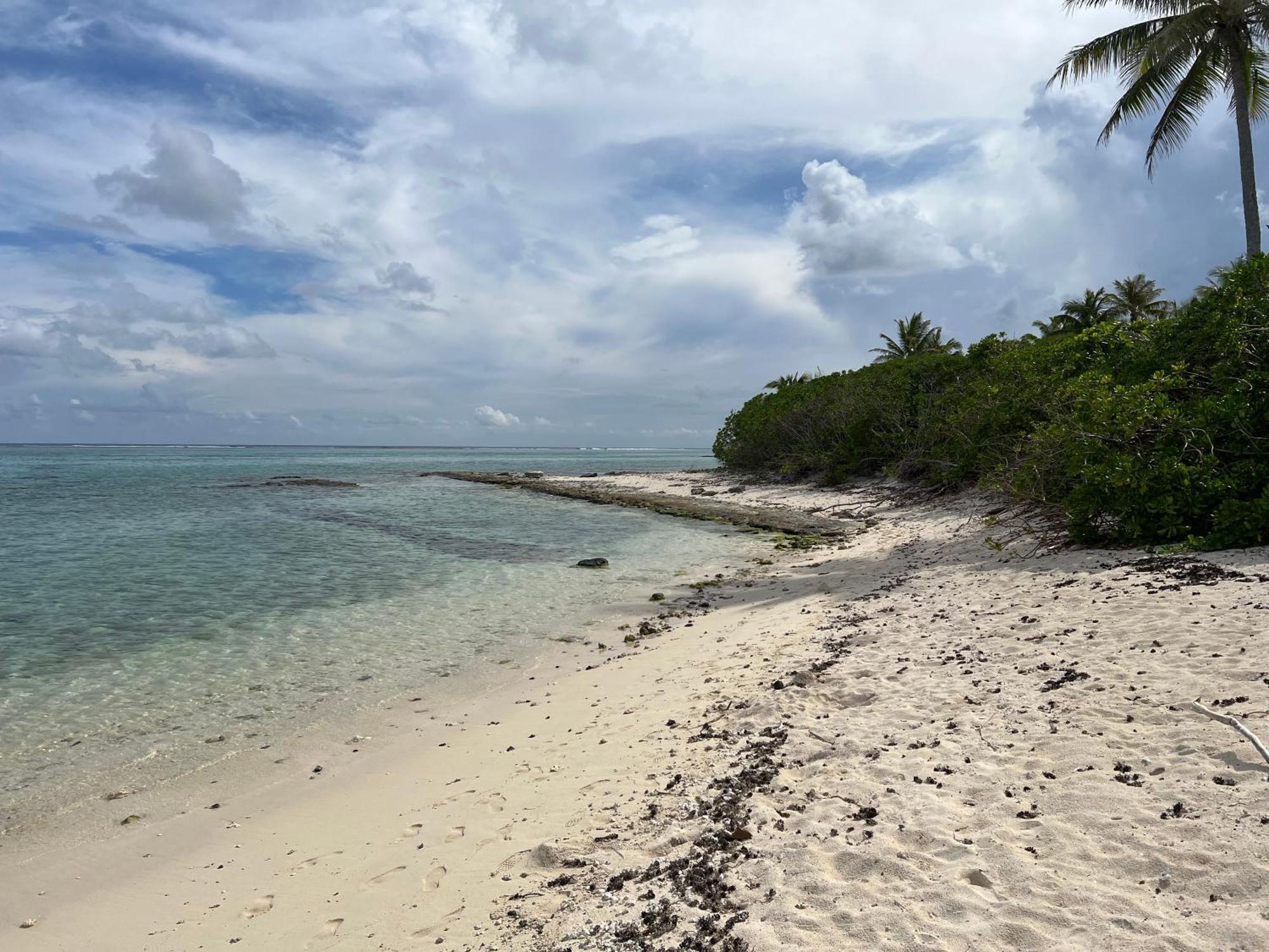 Parea Lodge Huahine Bungalow F2 #Miti エクステリア 写真