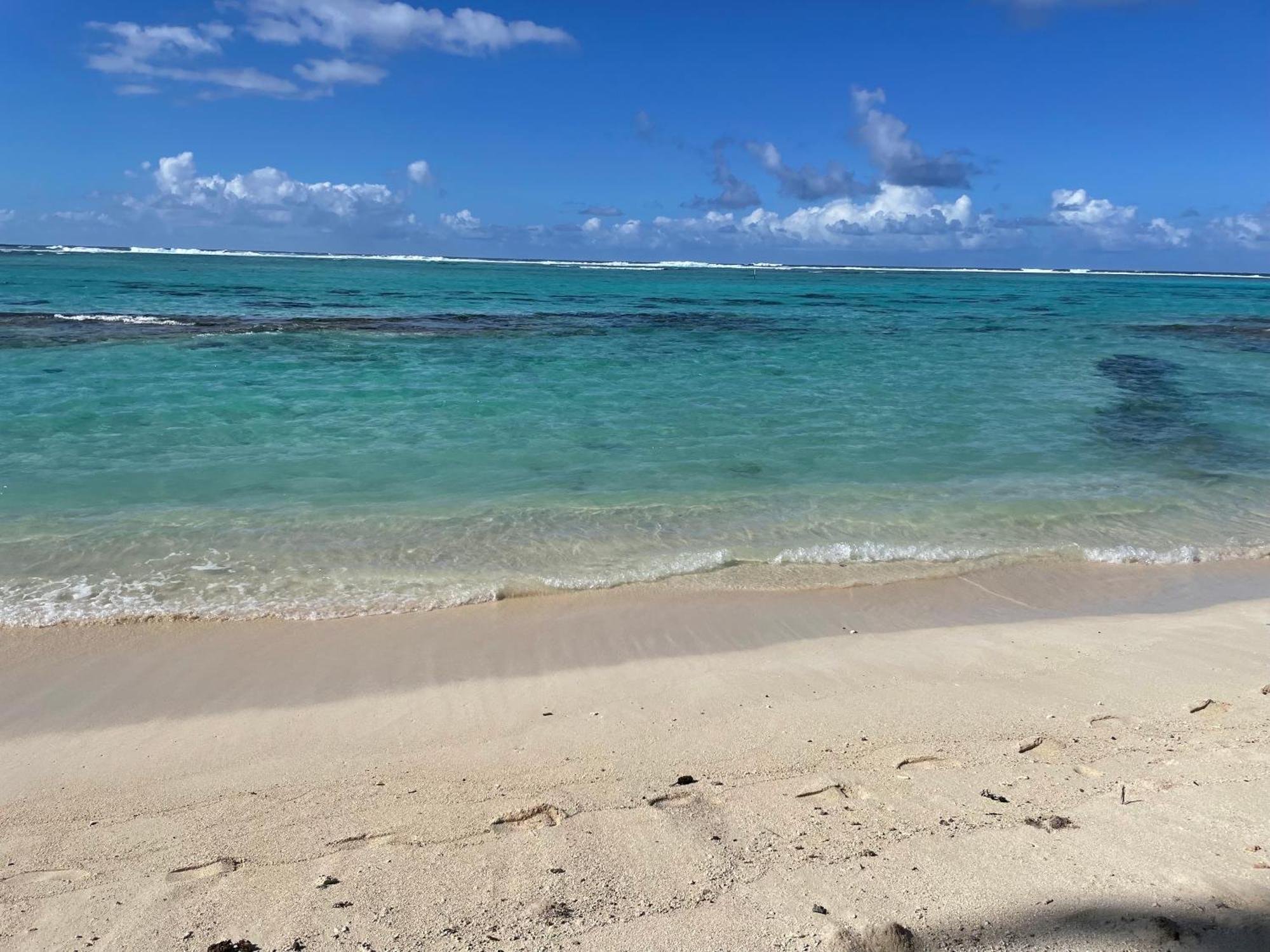 Parea Lodge Huahine Bungalow F2 #Miti エクステリア 写真